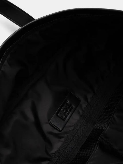 Diesel torba DSL 3D DUFFLE L X kolor czarny X09929.P5184