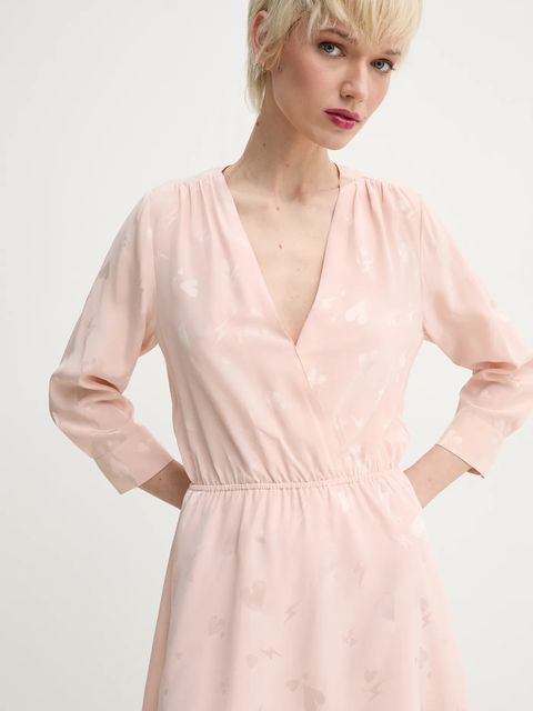 ZADIG&VOLTAIRE sukienka jedwabna