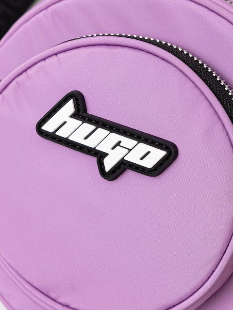 Hugo Blue torebka kolor fioletowy 50551452 - zdjęcie produktu nr 2