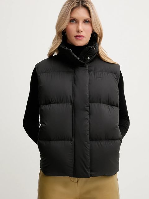 Tommy Hilfiger bezrękawnik puchowy - zdjęcie produktu nr 1