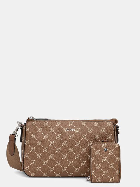 Joop! torebka Cortina Jasmina kolor brązowy 4140006167 - zdjęcie produktu nr 1