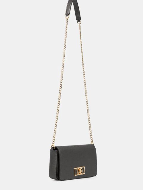 U.S. Polo Assn. torebka Ceremony kolor szary BEUQC6456WVP