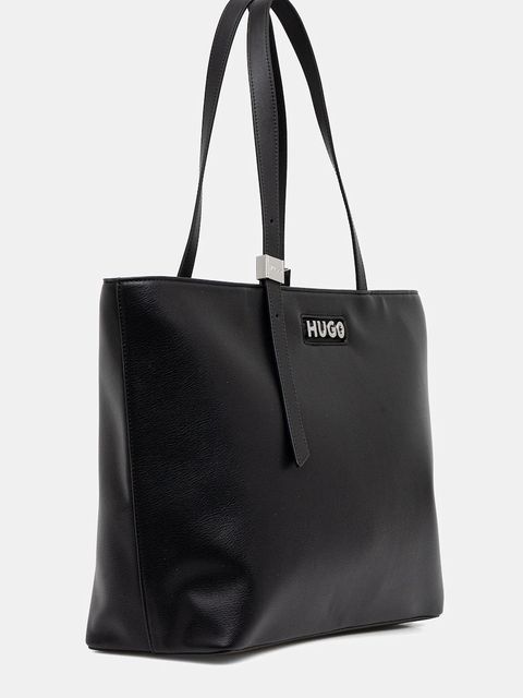 HUGO torebka kolor czarny 50541884 - zdjęcie produktu nr 2