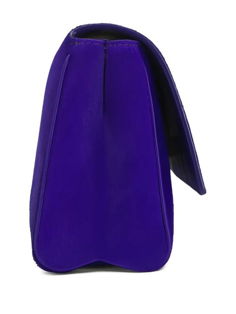 KHAITE Audrey clutch bag - Purple - zdjęcie produktu nr 2