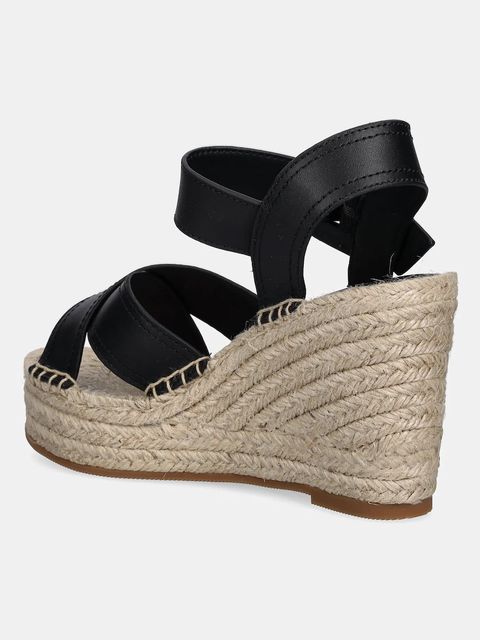 BOSS sandały skórzane Madeira