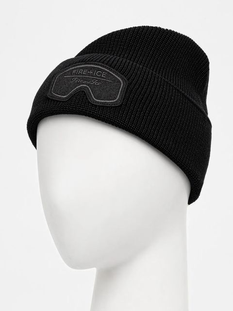 BOGNER Fire+Ice czapka z dodatkiem wełny ZAIDA kolor czarny 94686125 - zdjęcie produktu nr 2