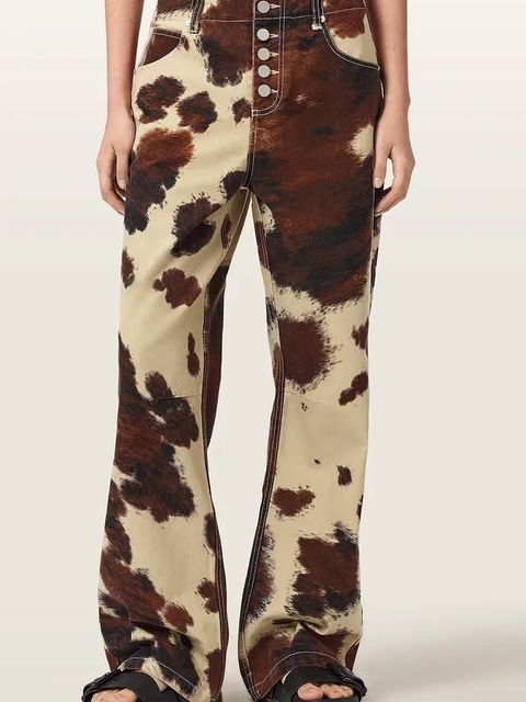 AllSaints jeansy TAY