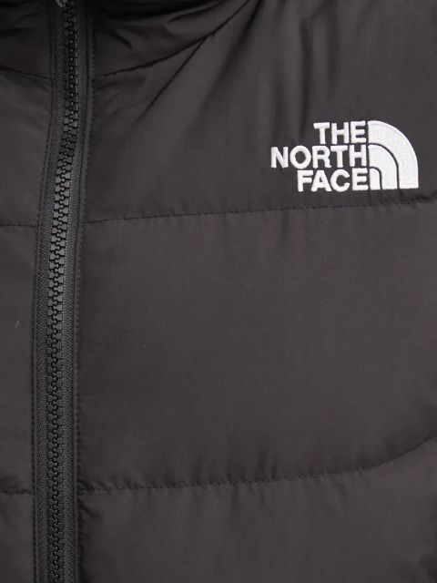 The North Face kurtka puchowa Gotham damska kolor czarny zimowa NF0A84IW4H01