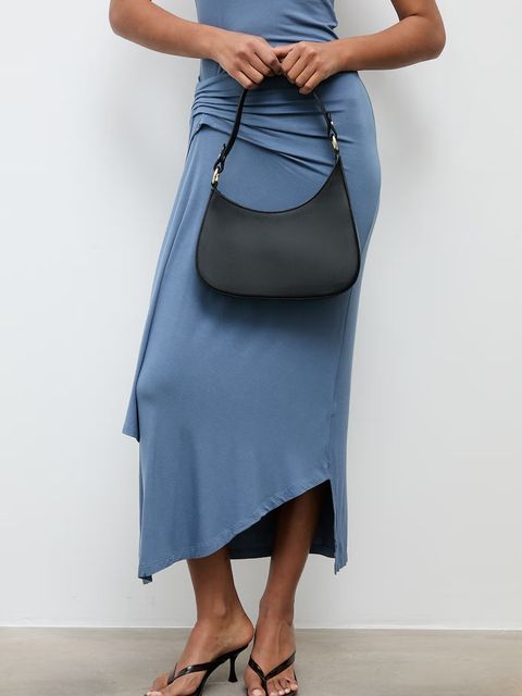 Answear.LAB torebka skórzana - zdjęcie produktu nr 2