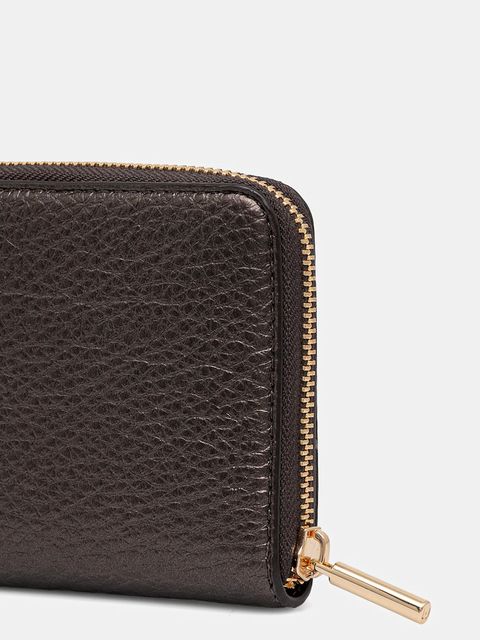 Liu Jo portfel damski kolor brązowy AF5156.E0027 - zdjęcie produktu nr 2