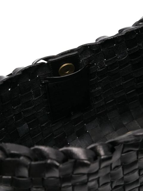 DRAGON DIFFUSION Hobo Salvage shoulder bag - Black - zdjęcie produktu nr 2