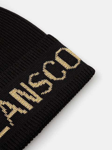 Versace Jeans Couture czapka z wełną - zdjęcie produktu nr 1