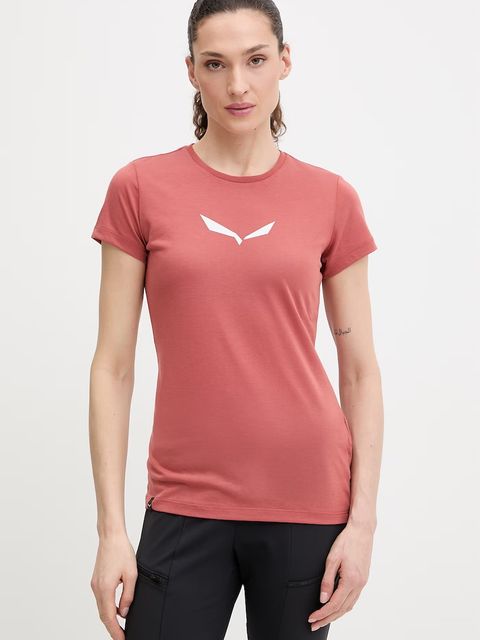 Salewa t-shirt sportowy Solidlogo