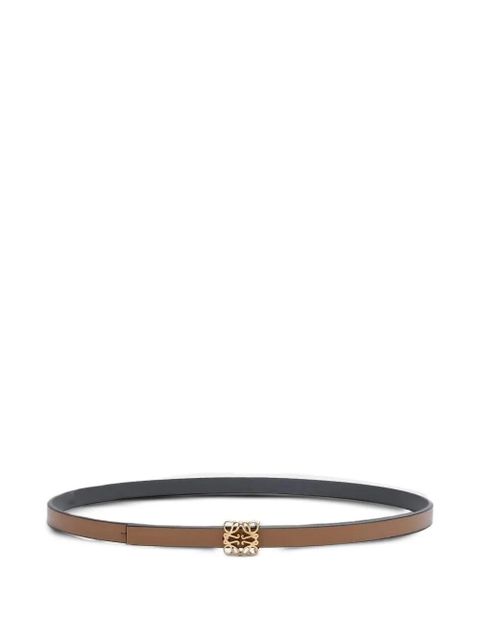 LOEWE Anagram Bombee belt - Brown - zdjęcie produktu nr 1