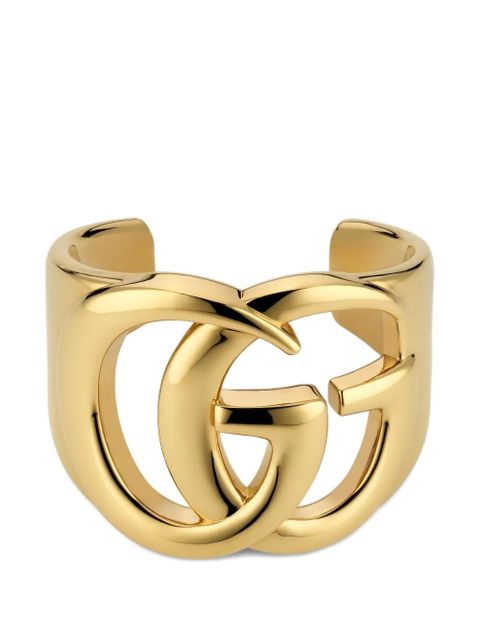 Gucci GG Marmont cuff bracelet - Gold