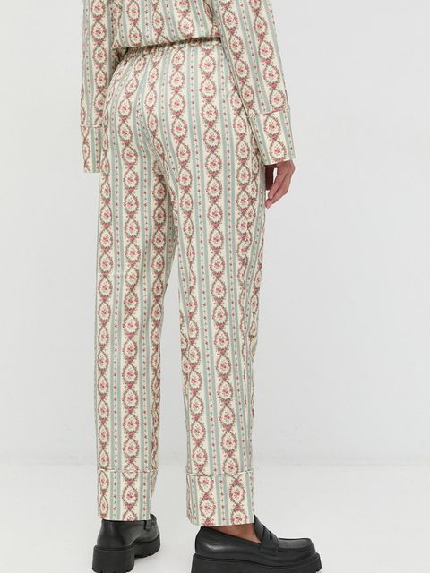 Notes du Nord spodnie