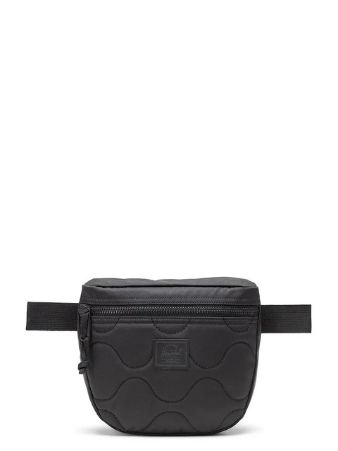 Herschel nerka Settlement Quilted kolor czarny 11690-00001-OS - zdjęcie produktu nr 1