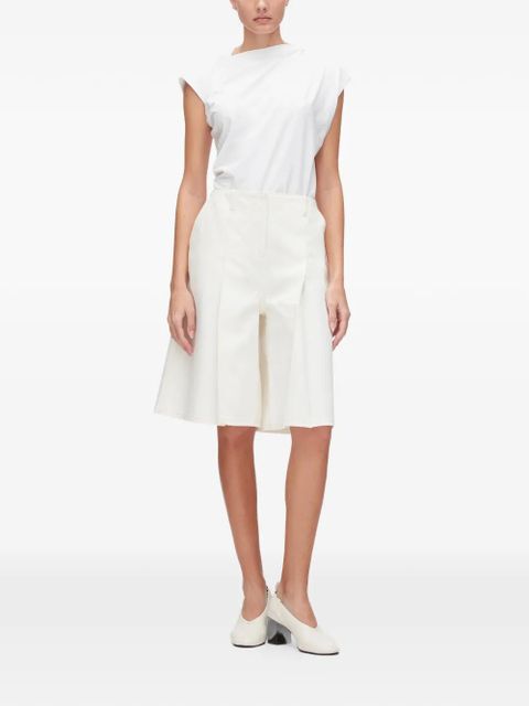 3.1 Phillip Lim pleated shorts - Neutrals - zdjęcie produktu nr 2