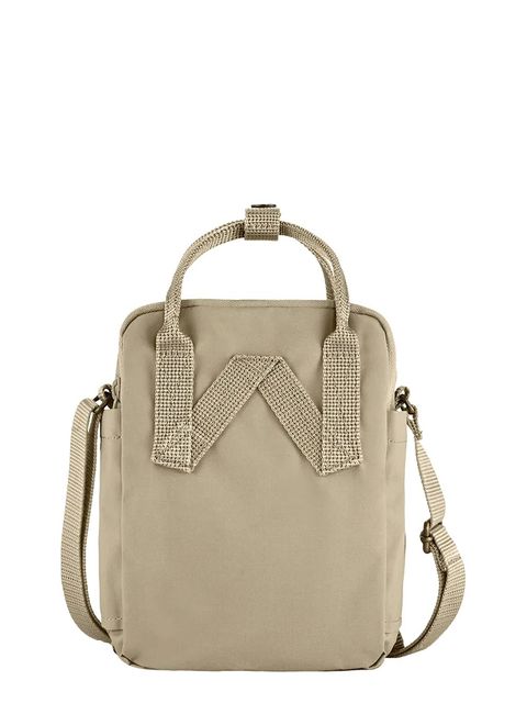 Fjallraven saszetka Kanken Sling kolor beżowy F23797
