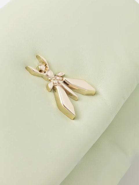 Patrizia Pepe torebka skórzana