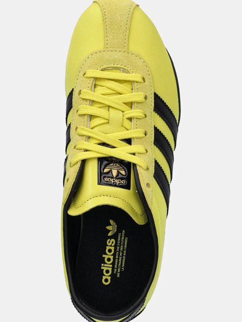 adidas Originals sneakersy Tokyo W damskie kolor żółty JI3299