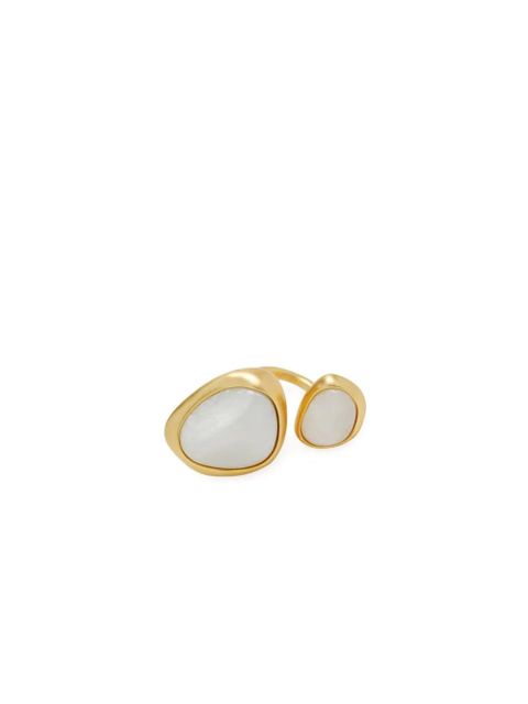 Cult Gaia Cleo ring - Gold - zdjęcie produktu nr 2