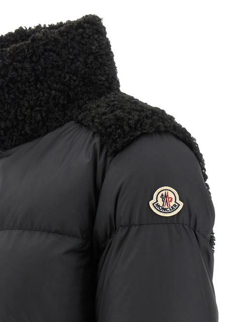 Moncler Esnaie down jacket - Black