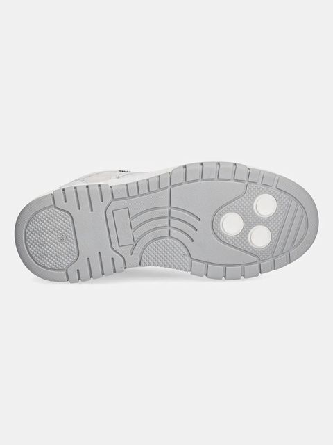 MSGM sneakersy skórzane