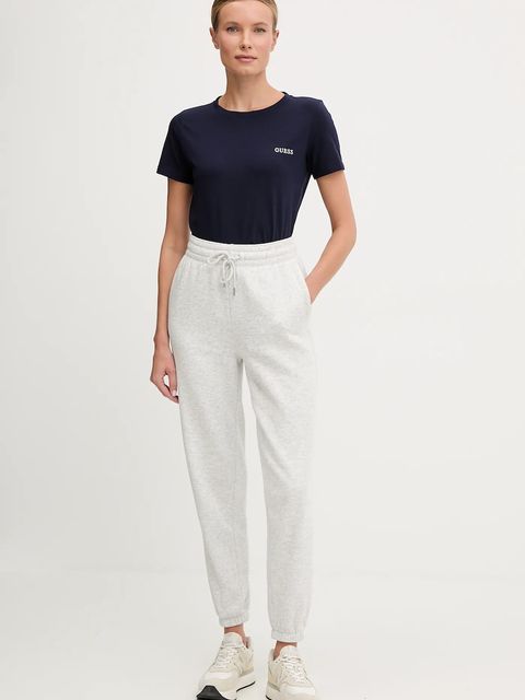 Guess t-shirt NEW COLETTE damski kolor granatowy V5BI00 J1314 - zdjęcie produktu nr 2