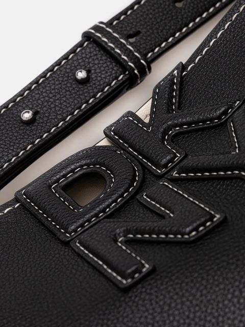 Dkny torebka NICOLE kolor czarny R52JAK49