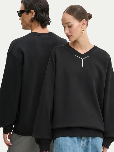 Y/Project bluza bawełniana Y CHROME SWEATSHIRT - zdjęcie produktu nr 1