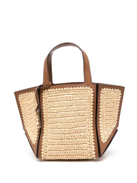 Michael Kors small Jordi tote bag - Neutrals - zdjęcie produktu nr 1