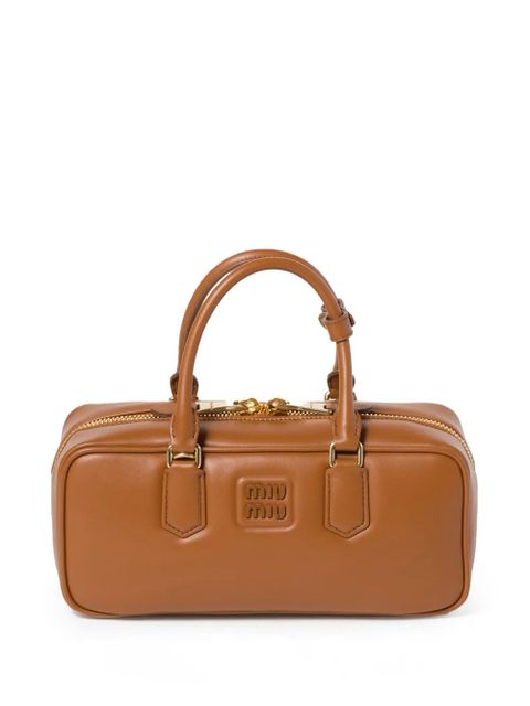 Miu Miu Arcadie bag - Brown - zdjęcie produktu nr 1