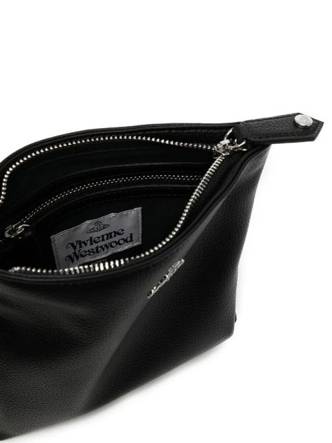 Vivienne Westwood Squire crossbody bag - Black