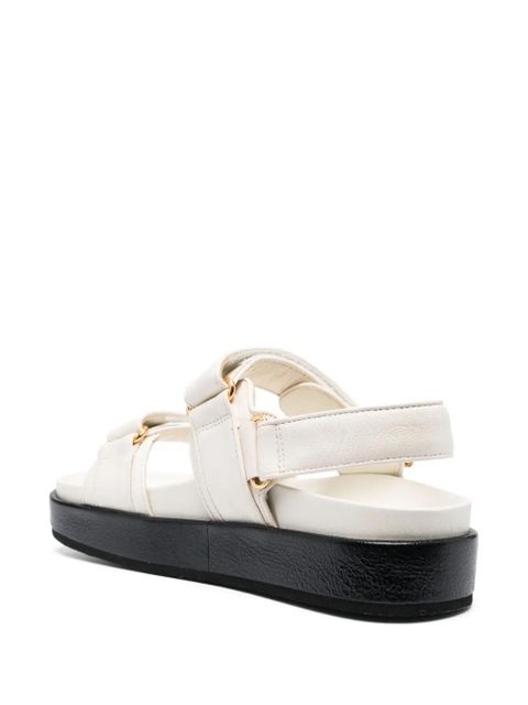 Tory Burch Kira Sport sandals - White - zdjęcie produktu nr 2