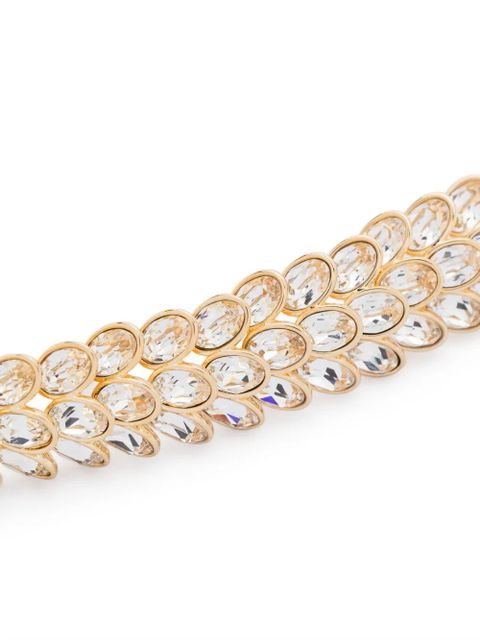Swarovski Idyllia choker necklace - Gold