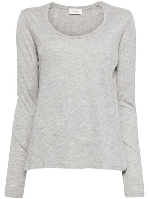 American Vintage Jacksonville T-shirt - Grey - zdjęcie produktu nr 1