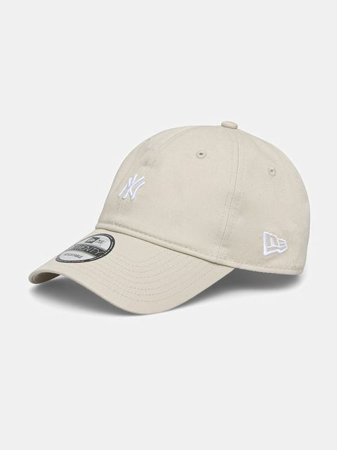 New Era czapka bejsbolowa bawełniana MINI LOGO 9TWENTY® - zdjęcie produktu nr 2