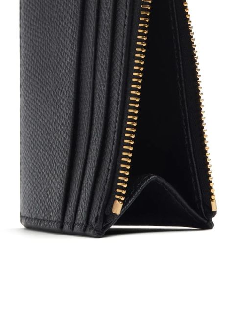 Valentino Garavani VLogo Signature card holder - Black