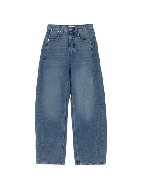 Free People We The Free Truro baggy jeans - Blue - zdjęcie produktu nr 1