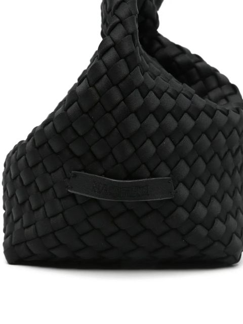 NAGHEDI Kyoto clutch bag - Black