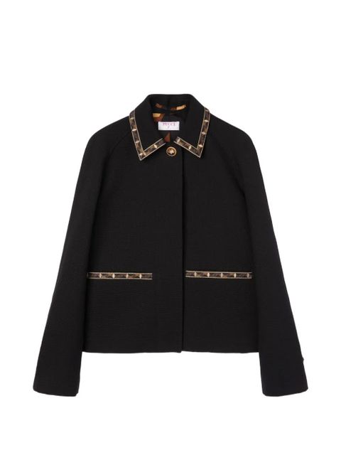 PUCCI Labirinto-print shirt - Black - zdjęcie produktu nr 1