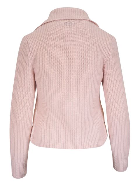 Moncler padded jacket - Pink