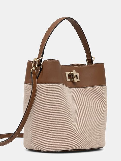 Furla torebka worek damska skórzana Amelia M Bucket Bag - zdjęcie produktu nr 1
