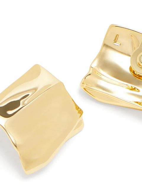 Jenny Bird Sundra earrings - Gold