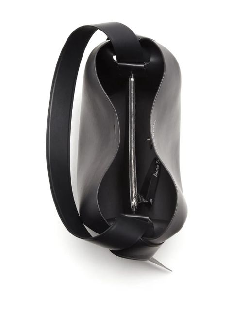 Acne Studios Musubi Midi shoulder bag - Black