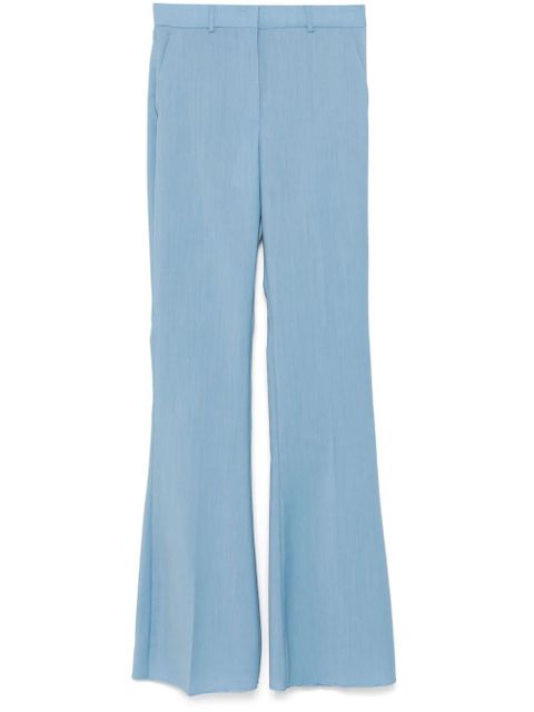 Sportmax Aeroso 1234 trousers - Blue - zdjęcie produktu nr 1