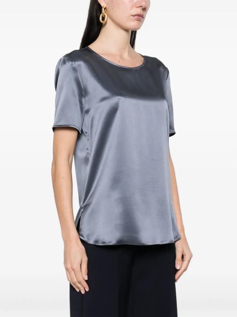 Max Mara Dida blouse - Blue - zdjęcie produktu nr 2