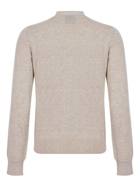 ISABEL MARANT buttoned cardigan - Neutrals