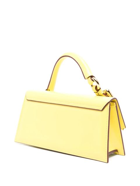 Jacquemus Le Chiquito Long Boucle tote bag - Yellow
